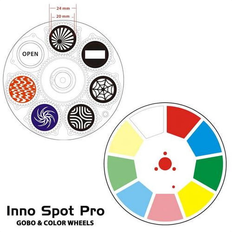 American DJ Inno Spot Pro - Walmart.com