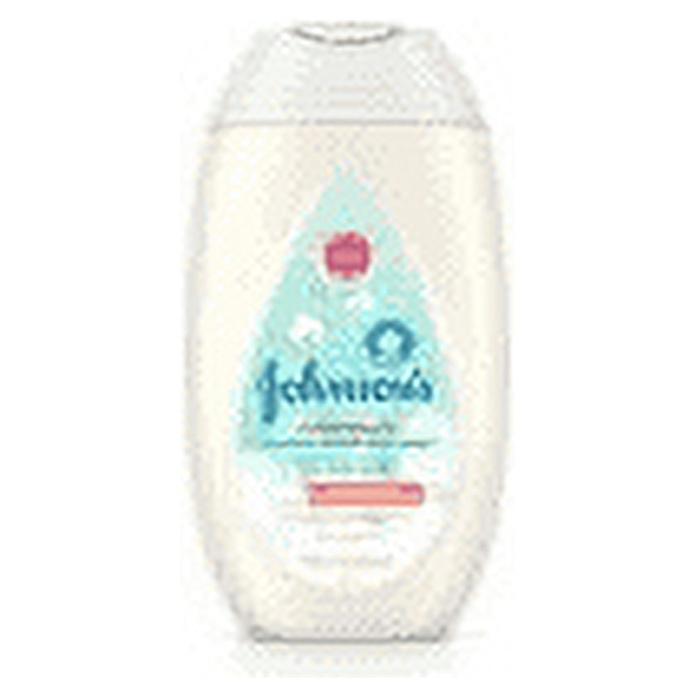 Johnson's Baby Shampoo, Tear-Free With Gentle Formula, 13.6 Oz, 6-Pack