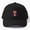 Black, variant on Pumpkin Monster Baseball Cap, Character Graphic Design