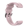 thumbnail image 3 of Correa de reloj de silicona de 20 mm para correa de pulsera Garmin Fenix ​​7S (rosa rosa) Ehuebsd  Para estrenar, 3 of 8