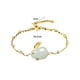 thumbnail image 3 of Joyería Collar de Conejito Pulsera de Animales Pendientes de Conejito para Mujeres Niñas Cumpleaños Brazalete, 3 of 8