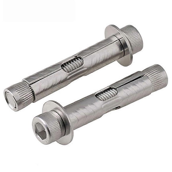 Expansion Bolts M6 M8 M10 M12 Hexagon Socket Hex Head Builtin Expansion Screw 304 SS