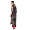 thumbnail image 3 of eloria Women's Fashion Stylish Printed Sleeveless Kurti In Round Neck Design, 3 of 5
