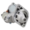 thumbnail image 2 of TRQ New Replacement Starter Motor for Pontiac Toyota Corolla Matrix Vibe 1.8L STA03076, 2 of 5