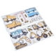 thumbnail image 1 of Calcomanías de pared autoadhesivas, calcomanías de pared Material de PVC Calcomanías de pared de PVC Calcomanías de pared Funcionalidad versátil Jadeshay A, 1 of 8