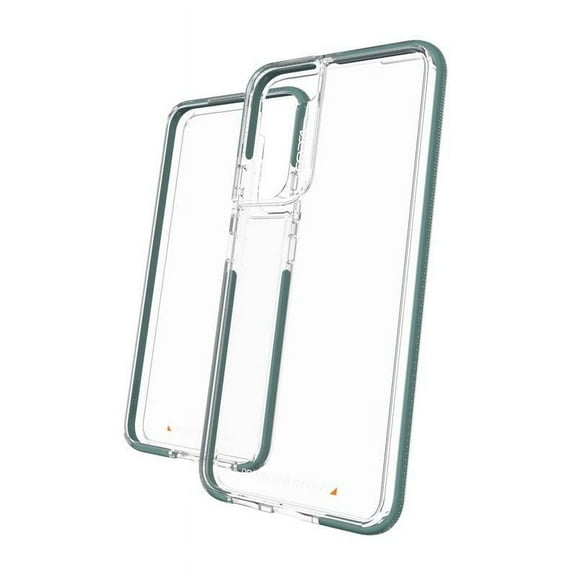 ZAGG Gear4 - Santa Cruz - Green Case - That Highlights The D3O Protection Material for Samsung Galaxy S22