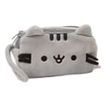 thumbnail image 3 of Estuche de peluche para lápices, bolsa de cosméticos, bolsa de lápices portátil, bolsa de almacenamiento, adorable estuche de gato, monedero, bolsa mu, 3 of 9