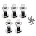 thumbnail image 1 of 2x Paquete de 5 protectores de apoyo para el tornillos para reemplazo de CUTICAT Resto del pulgar para clarinete, 1 of 7