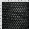 thumbnail image 3 of oneOone Polyester Lycra Fabric Leaves & Flower Floral Printed Craft Fabric BTY 56 Inch Wide, 3 of 4