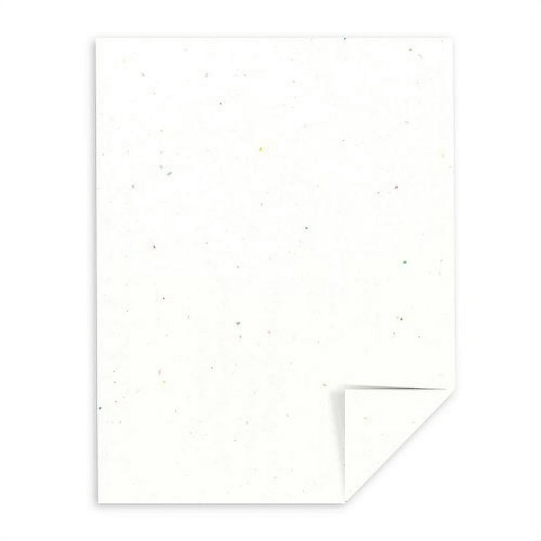 Bright 5-Color Assortment, 8.5” x 11”, 65 lb/176 gsm, 250 Sheets
