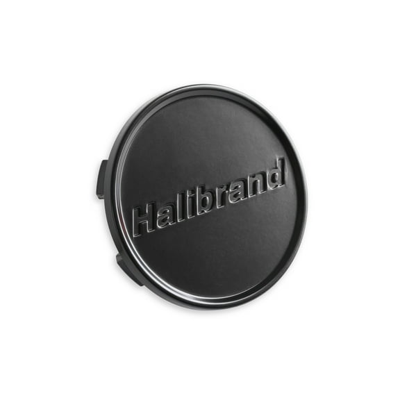 Halibrand HB010-036 Split Spoke Replacement Center Cap - Black
