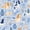 Color 4, variant on Peel and Stick Wallpaper Neutral Colour Abstract Floral seamless Boho Wall Mural 23.6in x 9.8ft Self Adhesive Removable Wall Paper Renter Friendly Wallpaper for Nursery Bedroom Cabinets
