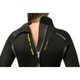thumbnail image 3 of Cressi 5mm Otterflex Women's Full Wetsuit, 3 of 4