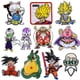 thumbnail image 2 of Nuevos parches de Dragon Ball de 24 estilos, ropa bordada, pegatinas de dragón de dibujos animados para ropa, pegatinas, parche accesorio, 2 of 4