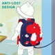 thumbnail image 3 of Greatop New Children School Bags 3d Dinosaur Cartoon Kids Bag Cute Toddler School Boys Mochila Kindergarten Mochila Infantil CA-Yellow-L, 3 of 3