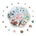 thumbnail image 1 of Unique Bargains Sequins and Spangles Set, 1 Box Polymer Clay Slices Sequin Supplies, Colorful, 1 of 7