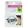 thumbnail image 2 of Tom's of Maine Floss Flat-Anti Plaque Spearmint 32 yd String, 2 of 3