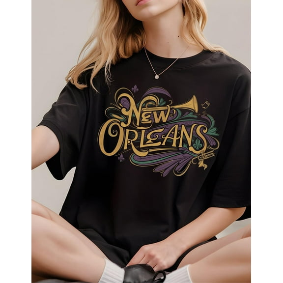Velto New Orleans Football T-Shirt: Vintage Saints Style All Size S-5XL