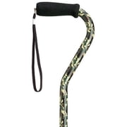 Harvy Canes - Fashion Prints in Offset - Walking Cane - 30"-39" - Camouflage