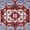 bleu, variante sur A2Z Qashqai 5578 Traditionnel Oriental Tribal Boho Motif Salon Doux Petit Tapis Tapis Carpet (3x5 4x6 5x7 5x8 7x9 8x10)