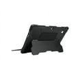 thumbnail image 5 of Targus Rugged Carrying Case HP Tablet - Black - Hand Strap - 9.1" Height x 12.6" Width x 0.6" Depth - THZ790GL, 5 of 5