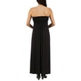 thumbnail image 4 of Women's Maternity Strapless Maxi Dress, 4 of 4