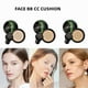 thumbnail image 2 of Mushroom Head Air Cushion CC Cream Natural Moisturizing Foundation Concealer, 2 of 5