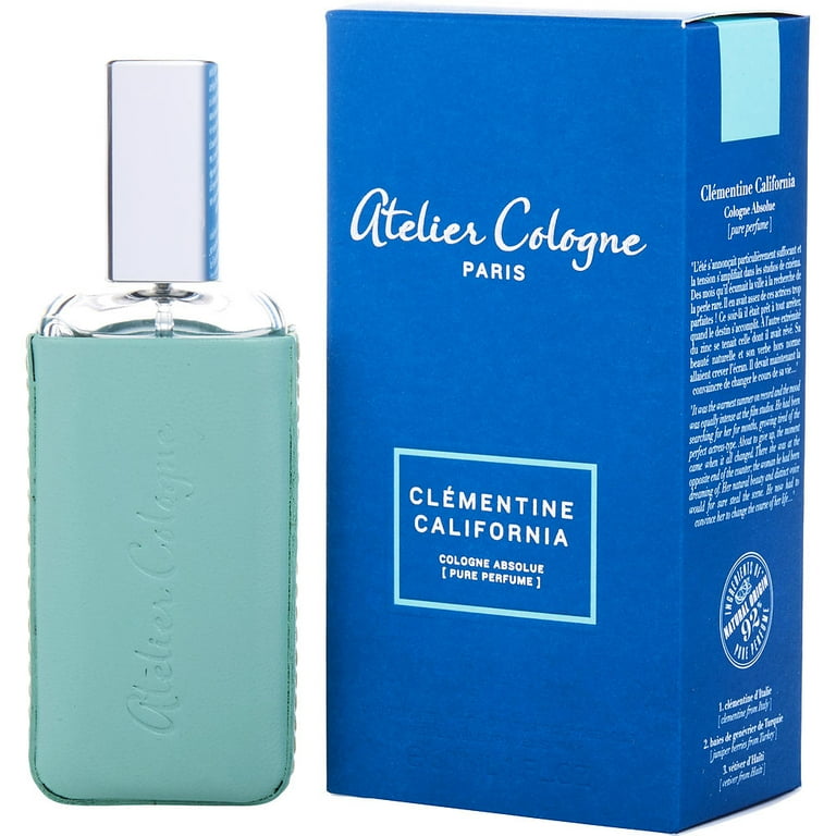 Atelier Cologne Clementine California Fragrance Absolue Spray 30ml