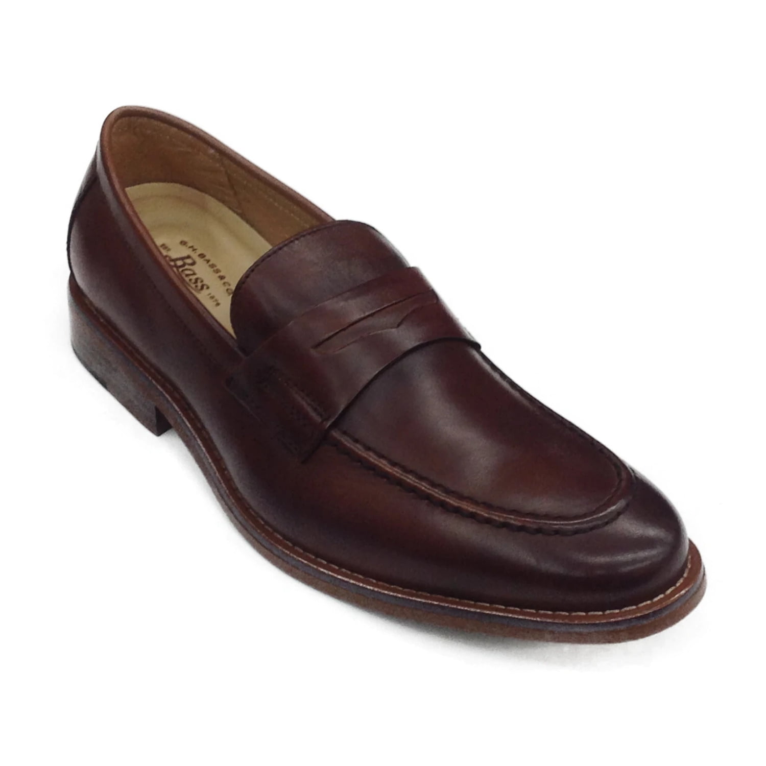 Bass conner loafer Clearance