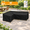 83"x104"(L-Shaped-Left Facing), variant on 114"x88"(L-Shaped-Right Facing) Patio L-Shaped Sectional Sofa Cover