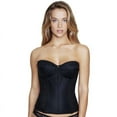 thumbnail image 2 of Colette Lace Low Back Convertible Corset Longline Bra, 2 of 7