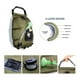 thumbnail image 4 of Ducha de Camping Ducha Solar, Bolsa de Calentador Solar portátil de 20 l para Acampar al Aire Libre, Senderismo, Ducha de Agua Caliente, 4 of 5