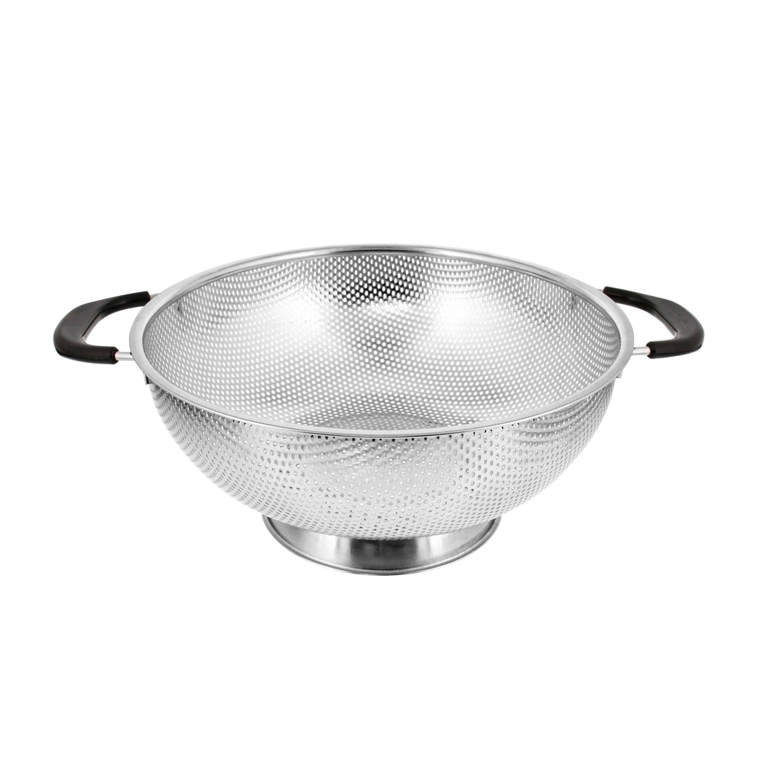 5 qt stainless steel colander
