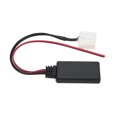 thumbnail image 3 of AUX IN Cable, Convenient Practical Car Radio Adapter Stable Reliable Widely Applicable  for Car, 3 of 7