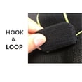 thumbnail image 3 of 2 Pack Knee Compression Sleeve for Men & Women, Promotes Increased Blood Flow to The Knee Support for Running Basketball Weightlifting Gym Workout Sports(19"-21"), 3 of 5