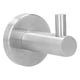 thumbnail image 4 of Gancho para colgar en la pared de acero inoxidable, ganchos para colgar toallas, para cocina, baño y dormitorio, 4 of 5