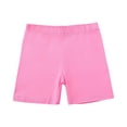 thumbnail image 2 of Girls Bike Shorts Under Dress Dance Cartwheel Shorts for Toddler Kids Summer Clothes Multicolor, 2 of 3