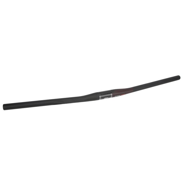 760mm Mountain Bike Riser Handle Bar 3K Carbon Fiber Construction Bike Riser Handlebar Part
