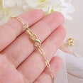 thumbnail image 4 of Alexcraft Lobster Clasp 925 Sterling Silver Double Opening Lobster Clasp, Bracelet Extender Clasps Necklace Connector for DIY Jewelry Bracelet Necklace Closing, 4 of 7