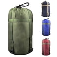 thumbnail image 4 of Zhaomeidaxi Camping Sleeping Bag Carrier, 3-4 Season Waterproof Outdoor Hiking Backpacking Sleeping Bag Perfect for Traveling,Lightweight Portable Envelope Sleeping Bags for Adults, Girls and Boys, 4 of 9