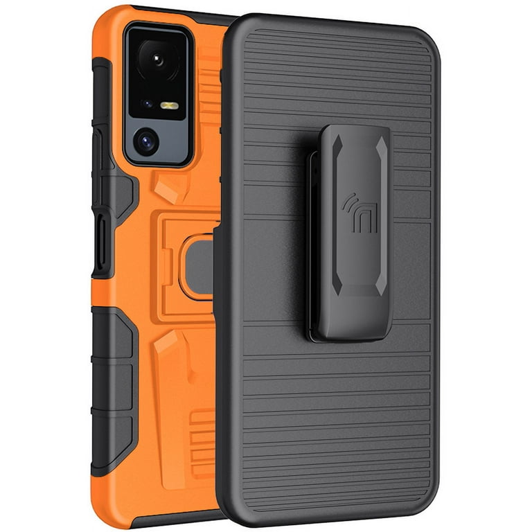 Case with Clip for Jitterbug Smart4 / TCL 40XL