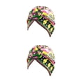 thumbnail image 1 of Turbante Musulmán Minnieouse Estilo Bohemio Tipo 6 2piezas, 1 of 5
