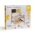 thumbnail image 4 of Classic Toy Wood Workbench with Tools for Ages 3 Years and up, 4 of 5