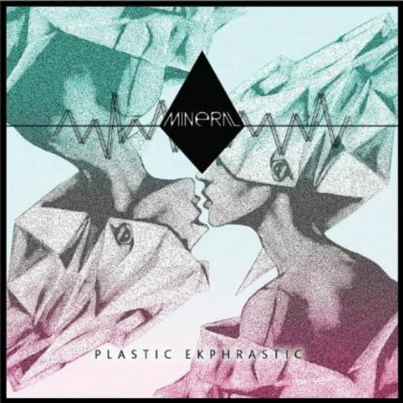 Mineral - Plastic Ekphrastic - Rock - CD