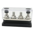 thumbnail image 5 of Busbar,Block Bar Box With Bar 4 X 3/8 Block Bus Bar Busbar 3/8 Bar Busbar Box Bus Bar 48v Busbar 300a Block 4 X Busbar 3/8 Busbar Block With Cover Busbar, 5 of 5