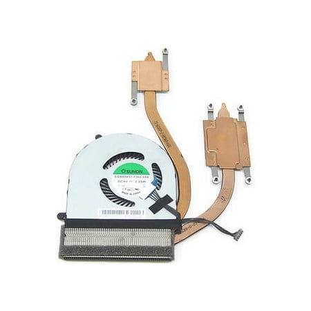 New Genuine Lenovo ThinkPad E560 CPU Fan & Heatsink 00UP098 price history on PriceWatchPro