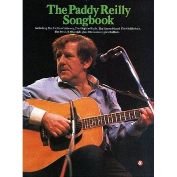 Pre-Owned Paddy Reilly Songbook (Paperback) 0711918252 9780711918252