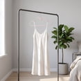 thumbnail image 5 of Pants Hangers Plastic Clothes Hanger Storage Rack For Pants Skirts Jeans Shorts Scarves Wardrobe Closet Laundry Room Apartment Retail Display Home Organization Space Saving, 5 of 6