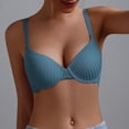 thumbnail image 5 of Antinious Women Lace Rear Closure Underwire Cozy Comfortable Everyday Bras, 5 of 5