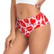thumbnail image 2 of Balery Lips Kiss Ropa Interior de Algodón para Mujer con Dibujo – Braguitas Cómodas y Elásticas, Estilo Clásico-Small, 2 of 6